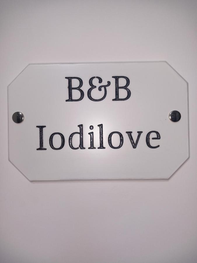 B&B Iodilove Неаполь Экстерьер фото